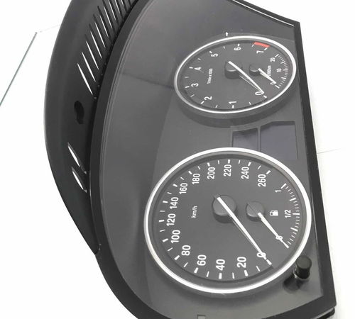 Painel De Instrumentos Bmw X5 2008/2012