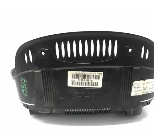 Painel De Instrumentos Bmw X5 2008/2012