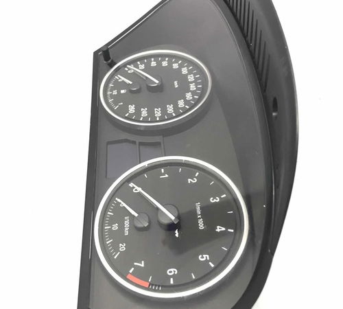 Painel De Instrumentos Bmw X5 2008/2012