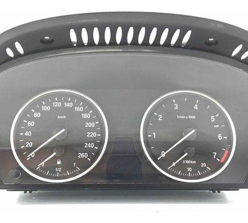 Painel De Instrumentos Bmw X5 2008/2012