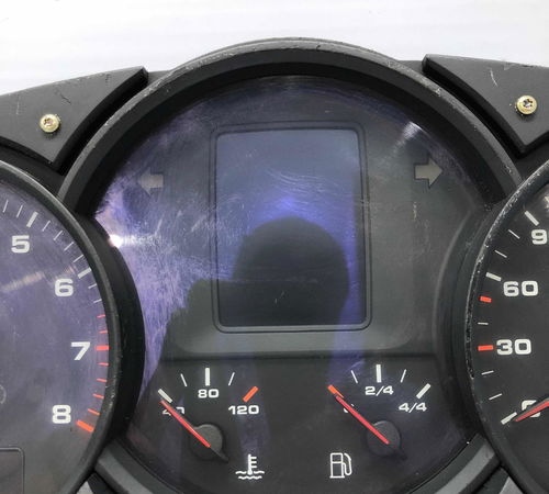 Painel De Instrumentos Porsche Cayenne 2008