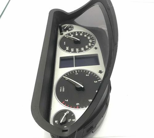 Painel De Instrumentos Mercedes B180/b200 2011