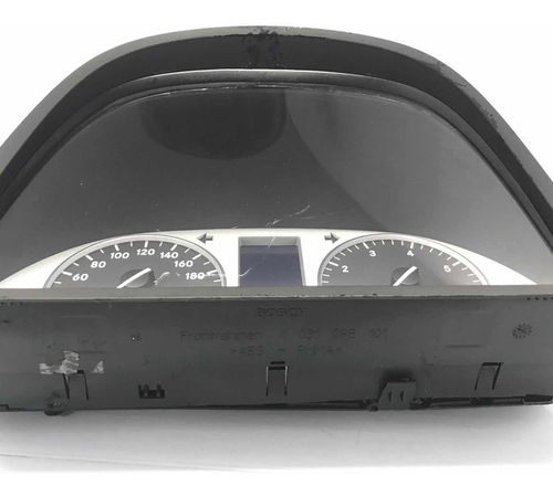 Painel De Instrumentos Mercedes B180/b200 2011