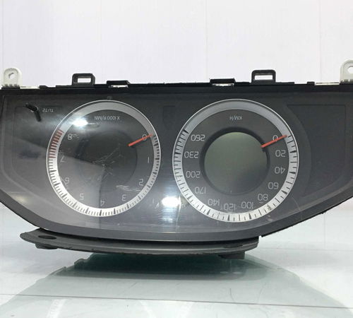 Painel De Instrumento C/detalhe Volvo Xc60 2013