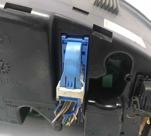 Painel De Instrumentos Bmw E36 Série 3 1995/2003