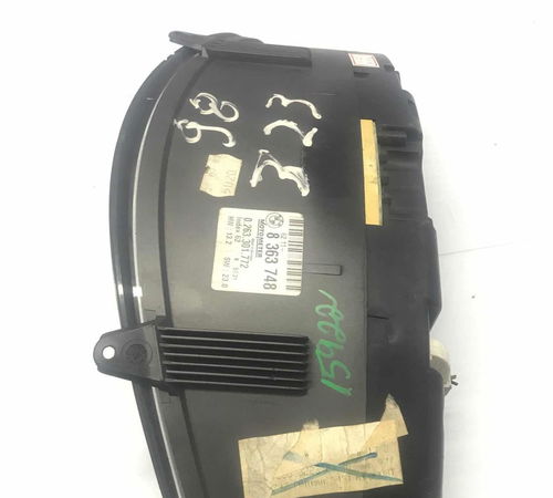 Painel De Instrumentos Bmw E36 Série 3 1995/2003