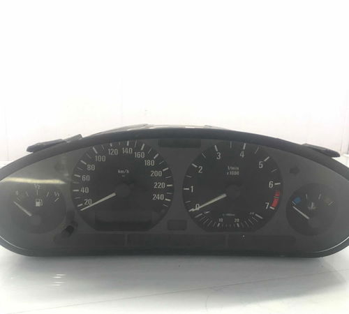 Painel De Instrumentos Bmw E36 Série 3 ...