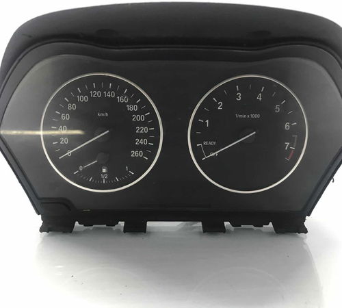 Painel De Instrumentos Bmw 120i 2015