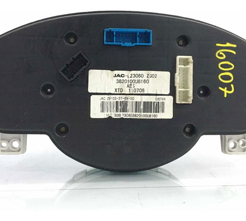 Painel Instrumento Jac J3 2012
