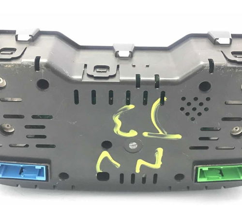Painel De Instrumentos Jac J3 2014 Com Detalhe 