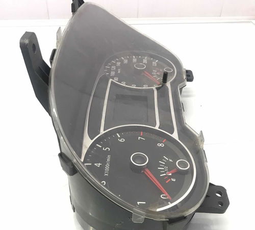 Painel De Instrumentos Jac J3 2014 Com Detalhe 