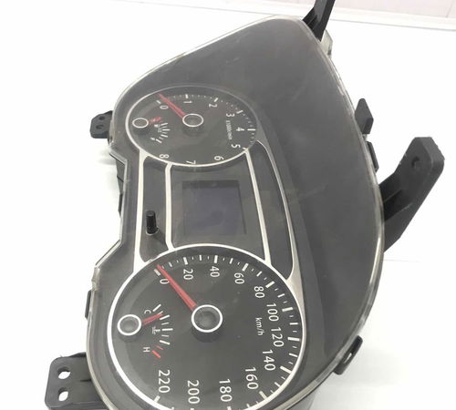 Painel De Instrumentos Jac J3 2014 Com Detalhe 
