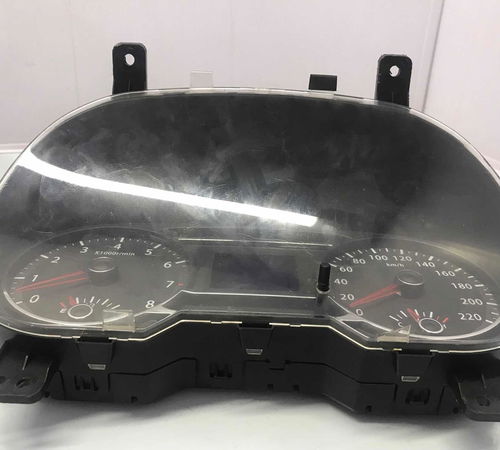 Painel De Instrumentos Jac J3 2014 Com Detalhe 