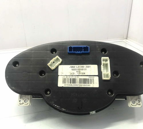 Painel De Instrumentos Jac J3 2012