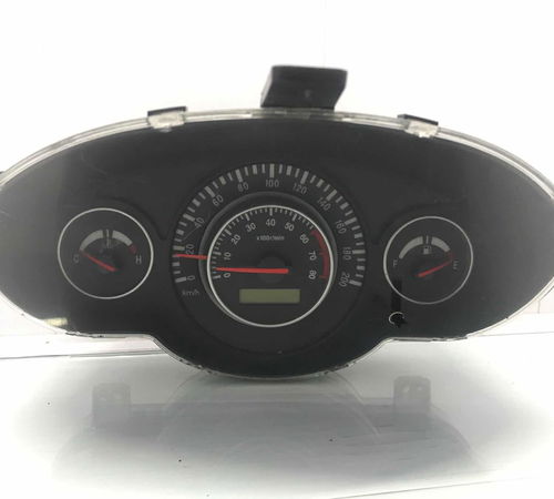 Painel De Instrumentos Jac J3 2012