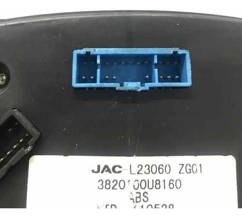 Painel De Instrumentos Jac J3 2012