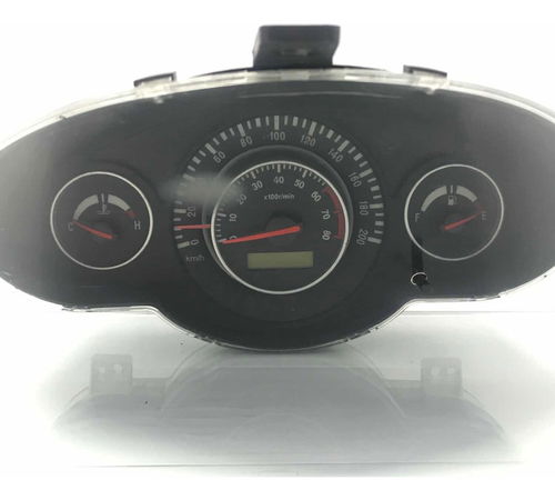 Painel De Instrumentos Jac J3 2012