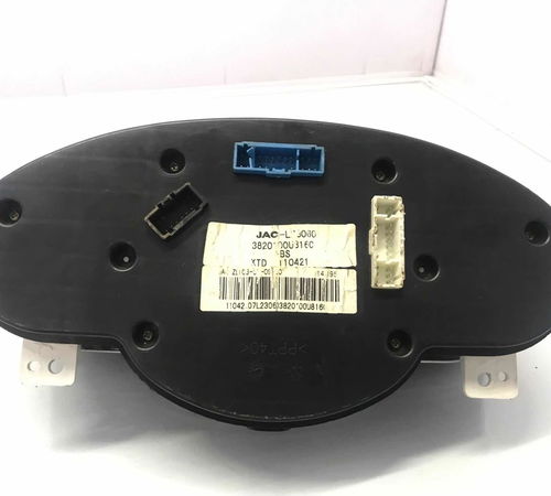 Painel De Instrumentos Jac J3 2012