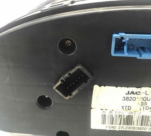 Painel De Instrumentos Jac J3 2012