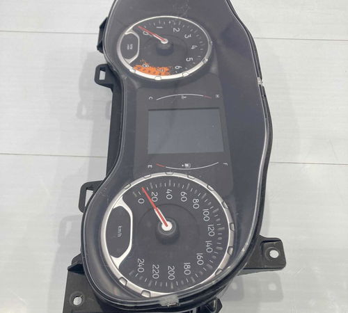 Painel Instrumento Jeep Renegade 2018 1.8