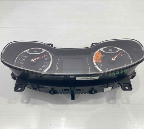 Painel Instrumento Jeep Renegade 2018 1.8