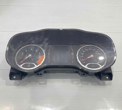 Painel Instrumento Jeep Renegade 2018 1....