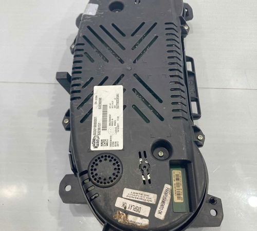 Painel Instrumento Jeep Compass 2.0 Flex 2018