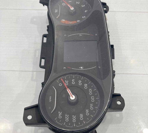 Painel Instrumento Jeep Compass 2.0 Flex 2018