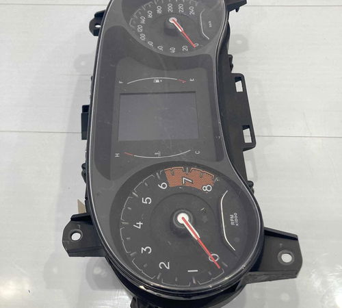 Painel Instrumento Jeep Compass 2.0 Flex 2018