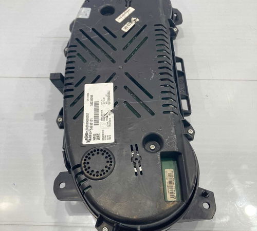 Painel Instrumento Jeep Compass 2.0 Flex 2018