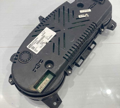 Painel Instrumento Jeep Compass 2.0 Flex 2018