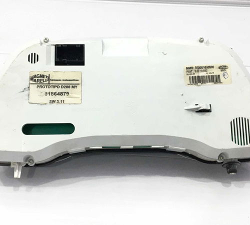 Painel Instrumento Fiat Gran Siena 2012/2021