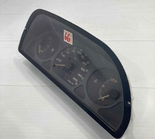 Painel Instrumento Fiat Palio Siena 1997/2000
