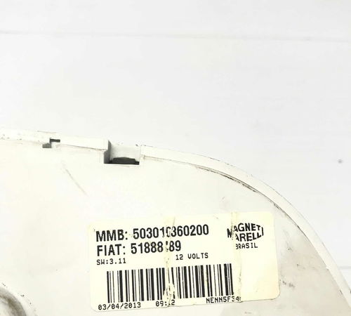 Painel De Instrumentos Fiat Palio 2012/2020