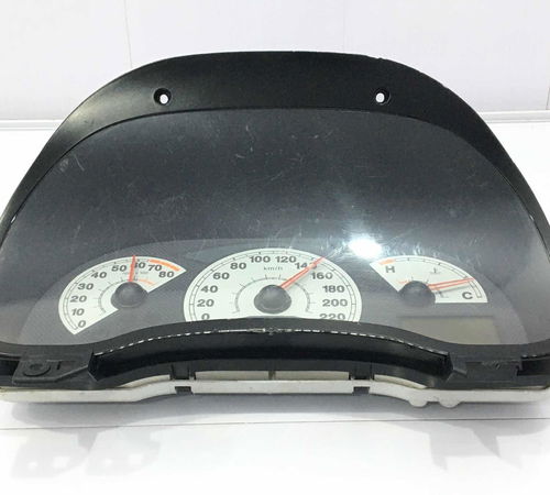 Painel Instrumento Fiat Strada 2008