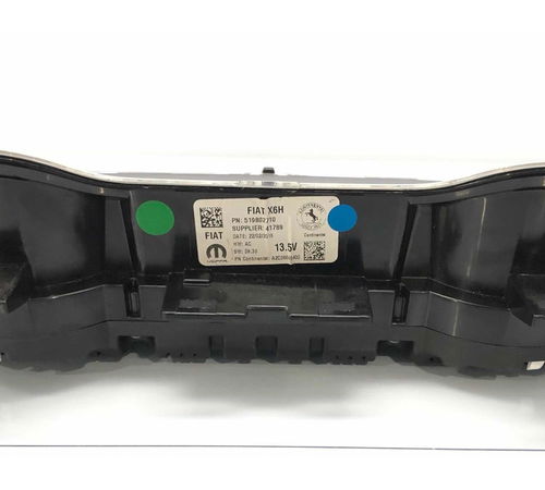 Painel De Instrumentos Fiat Argo 1.3 Gsr 2019