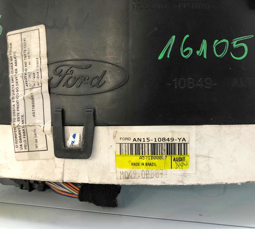 Painel De Instrumentos Ford Ecosport 2008/2012