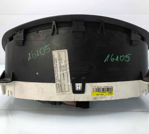 Painel De Instrumentos Ford Ecosport 2008/2012