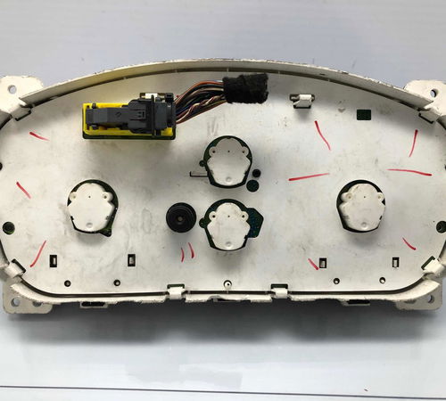 Painel De Instrumentos Ford Ecosport 2008/2012