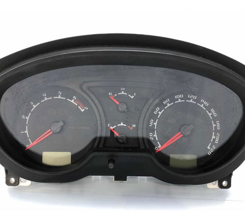 Painel De Instrumentos Ford Ecosport 200...