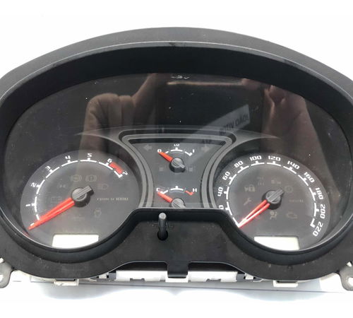 Painel De Instrumentos Ford Ecosport 200...