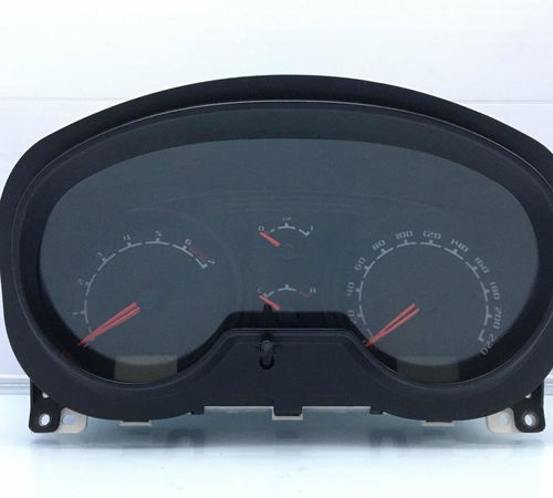 Painel Instrumento Ford Ecosport 2008/2012