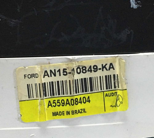 Painel Instrumento Ford Ecosport 2008/2012
