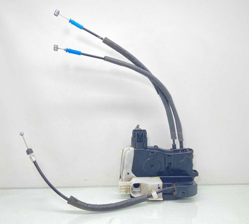Fechadura Porta Dianteira Direita Hyundai Ix35 2009/2013