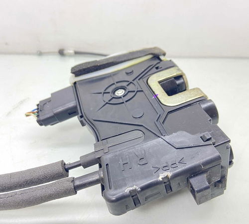 Fechadura Porta Dianteira Direita Hyundai Ix35 2009/2013