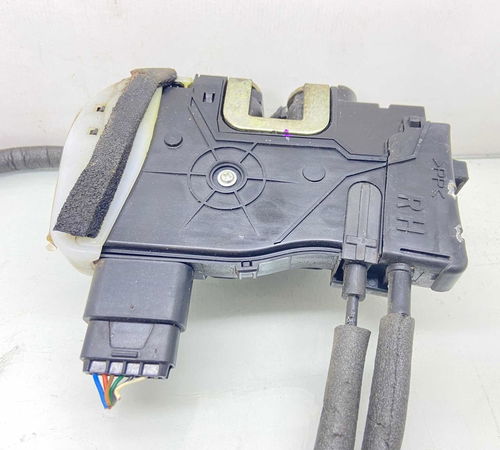 Fechadura Porta Dianteira Direita Hyundai Ix35 2009/2013