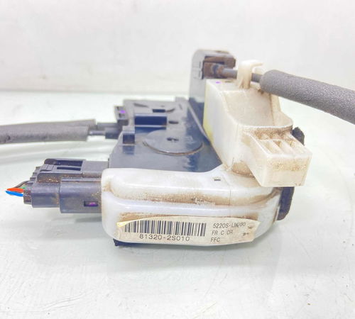 Fechadura Porta Dianteira Direita Hyundai Ix35 2009/2013