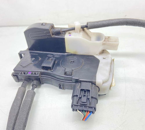 Fechadura Porta Dianteira Direita Hyundai Ix35 2009/2013