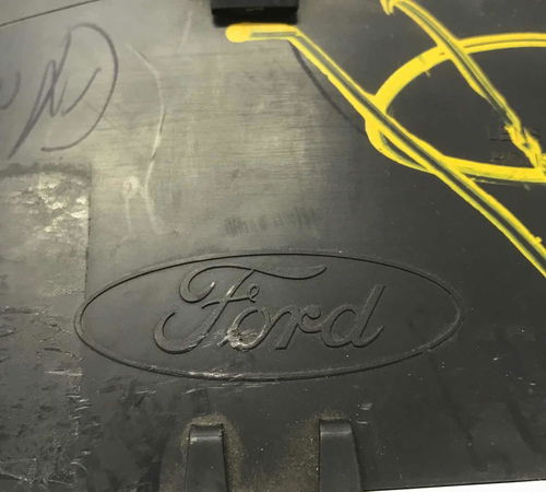 Painel De Instrumentos Ford Fiesta 2013