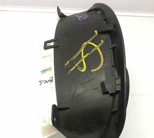 Painel De Instrumentos Ford Fiesta 2013